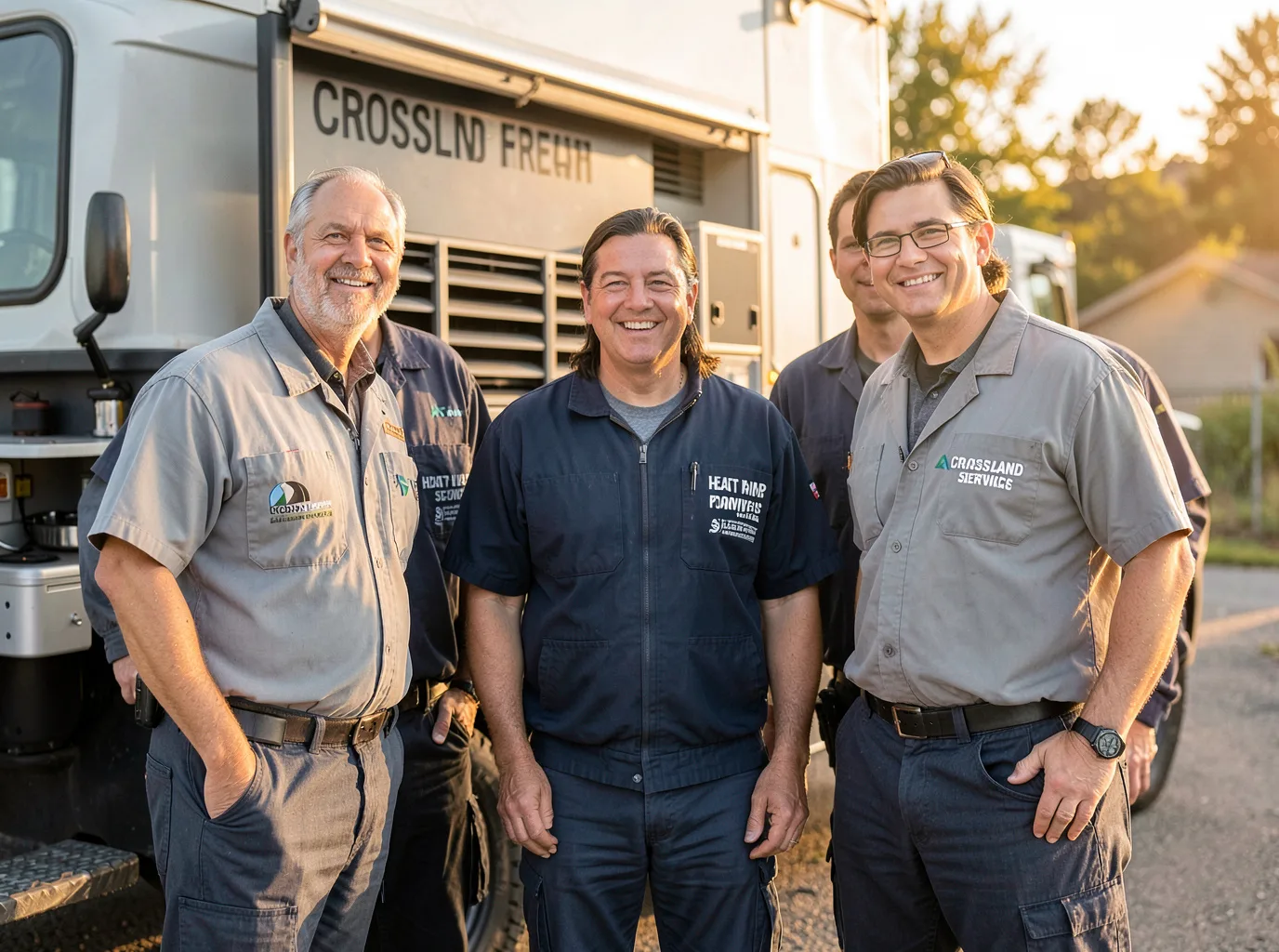 Heat Pump Installation company in Brookland, AR