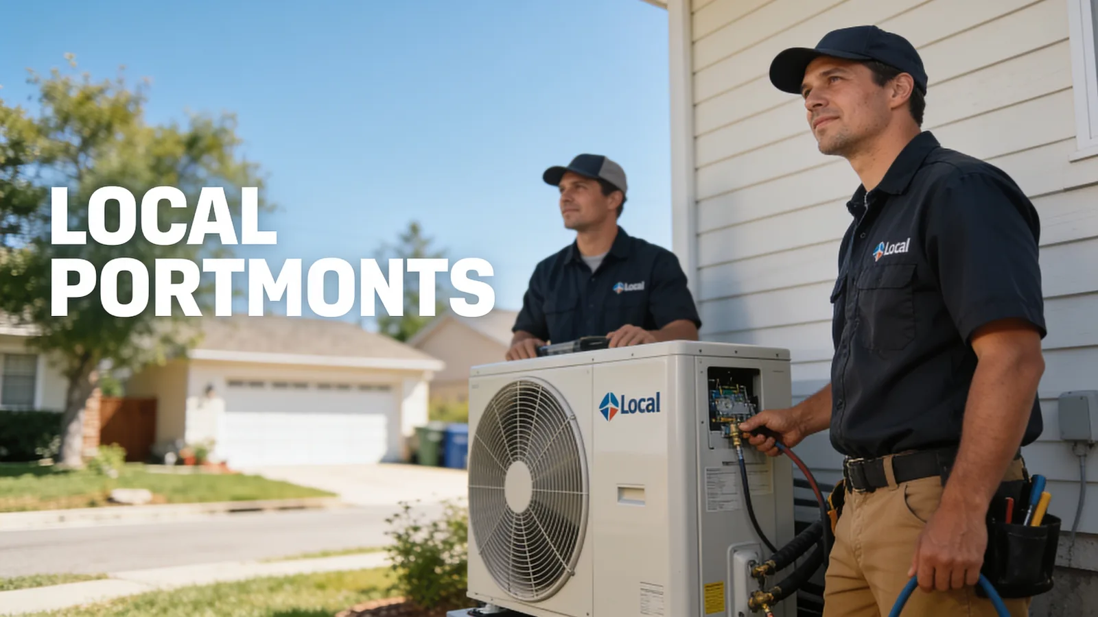 Heat Pump Installation in Brookland, AR near me